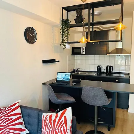 In Apartment *